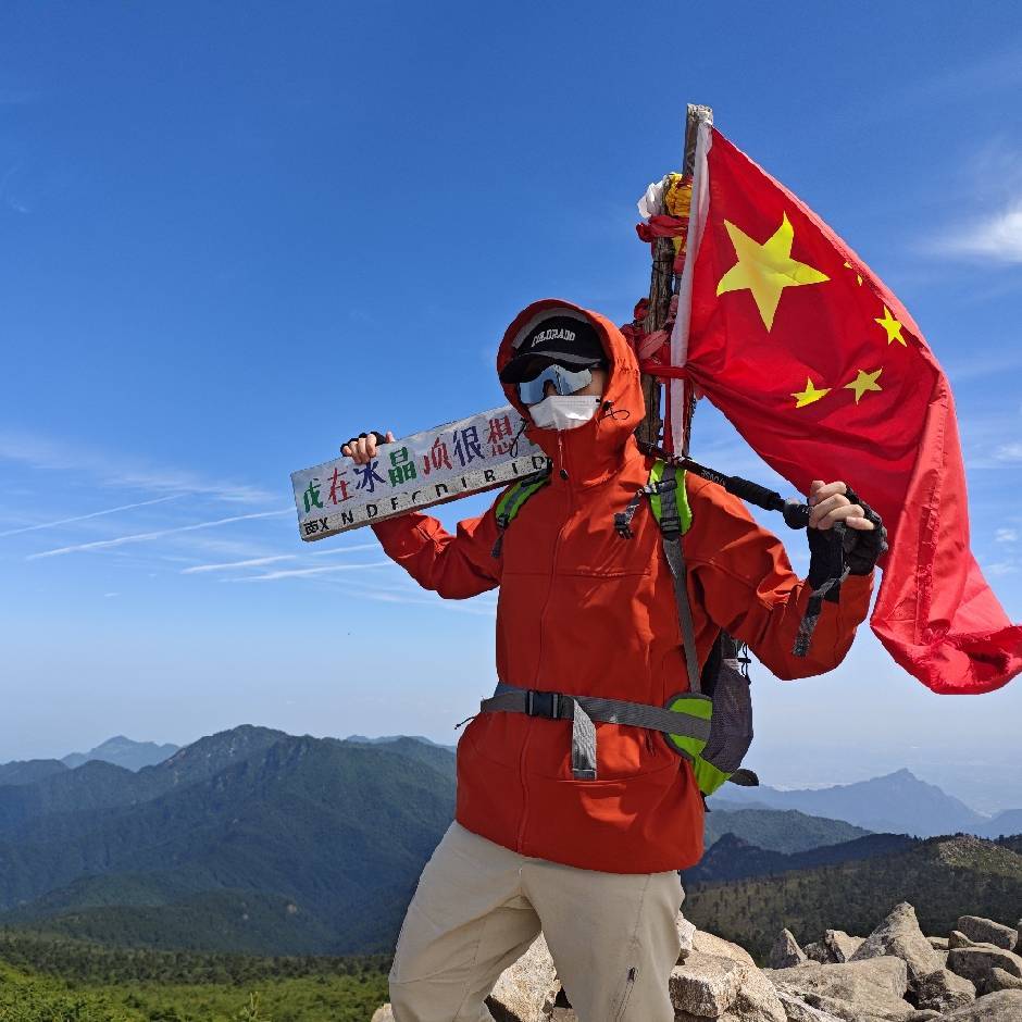 左肩膀
