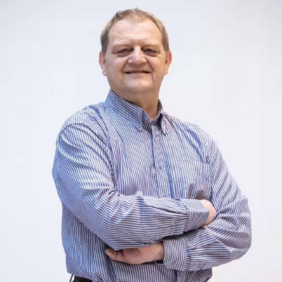 Andreas - KO