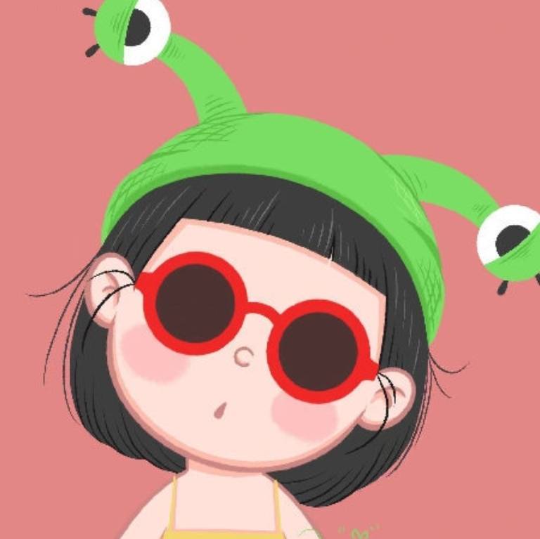 萌面大虾