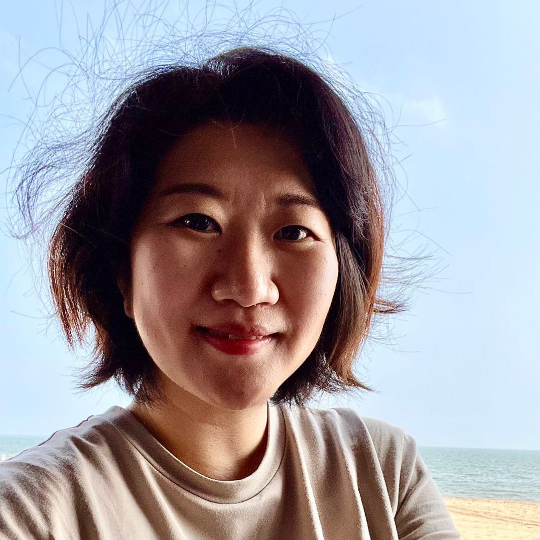 陈茉莉女士
