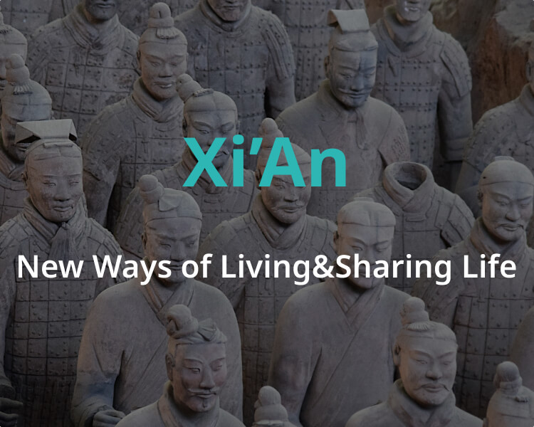 Rent Apartment in Xi'An ChinaPriceShared & Single ApartmentRoommate