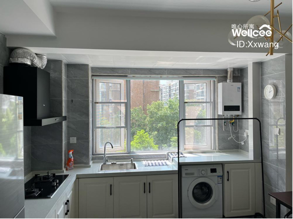 Wuhan-Hongshan-Cozy Home,Clean&Comfy,No Gender Limit,Hustle & Bustle