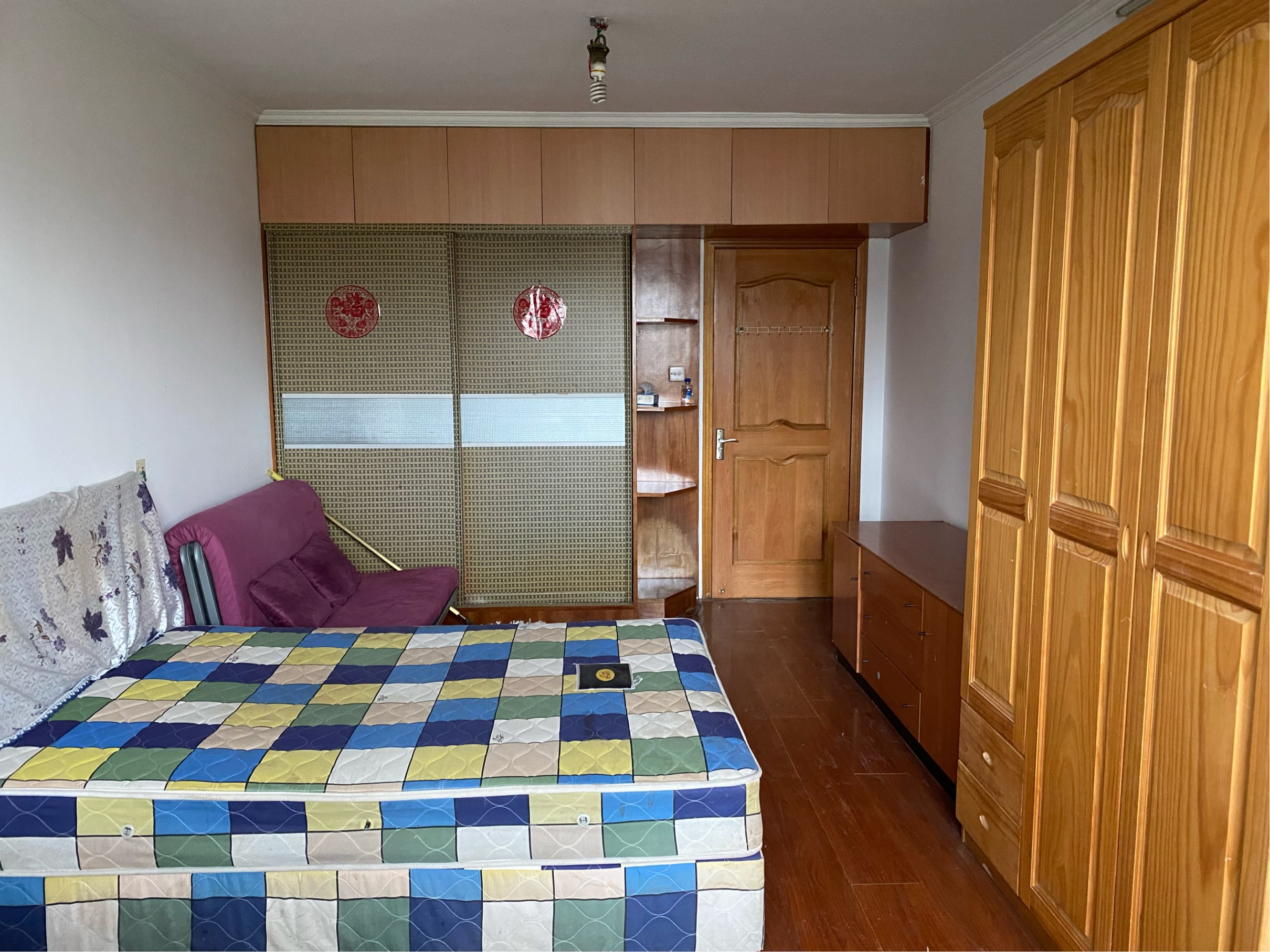 Shanghai-Putuo-Cozy Home,Clean&Comfy,Chilled