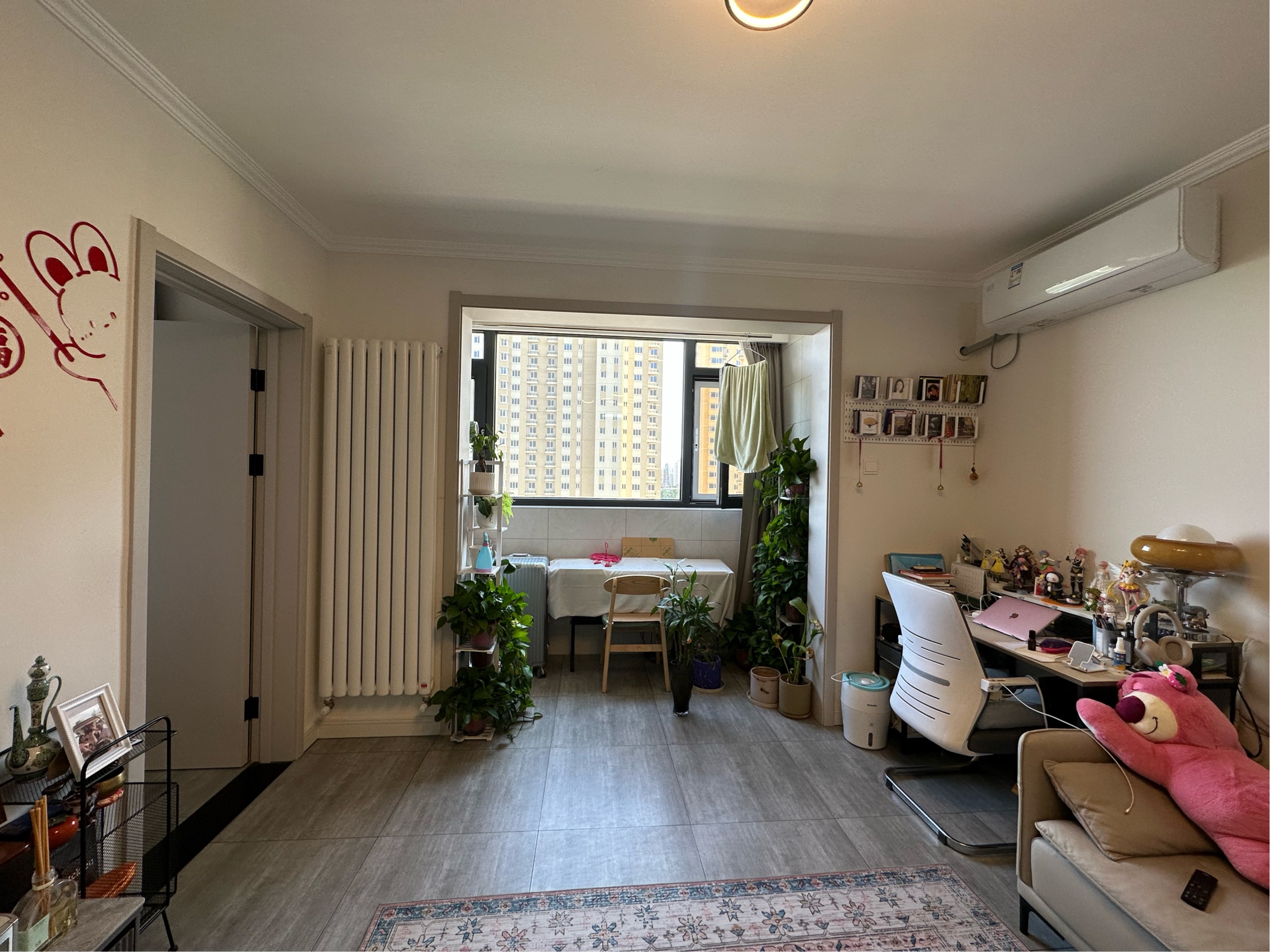 Beijing-Chaoyang-👯‍♀️,newly renovated,LIne 10/14,Long & Short Term,Seeking Flatmate,LGBTQ Friendly,Shared Apartment