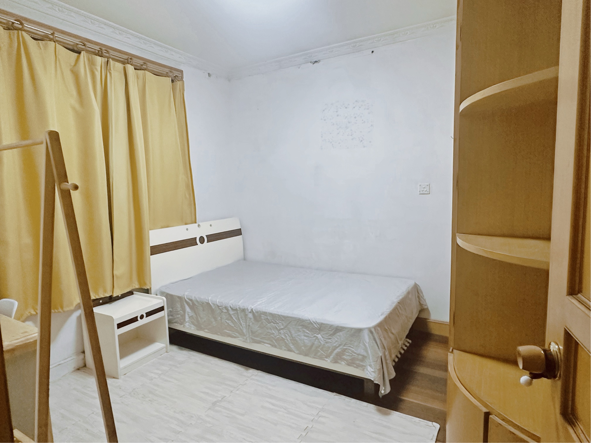 Shanghai-Putuo-Cozy Home,Clean&Comfy,No Gender Limit,Hustle & Bustle,“Friends”,Chilled