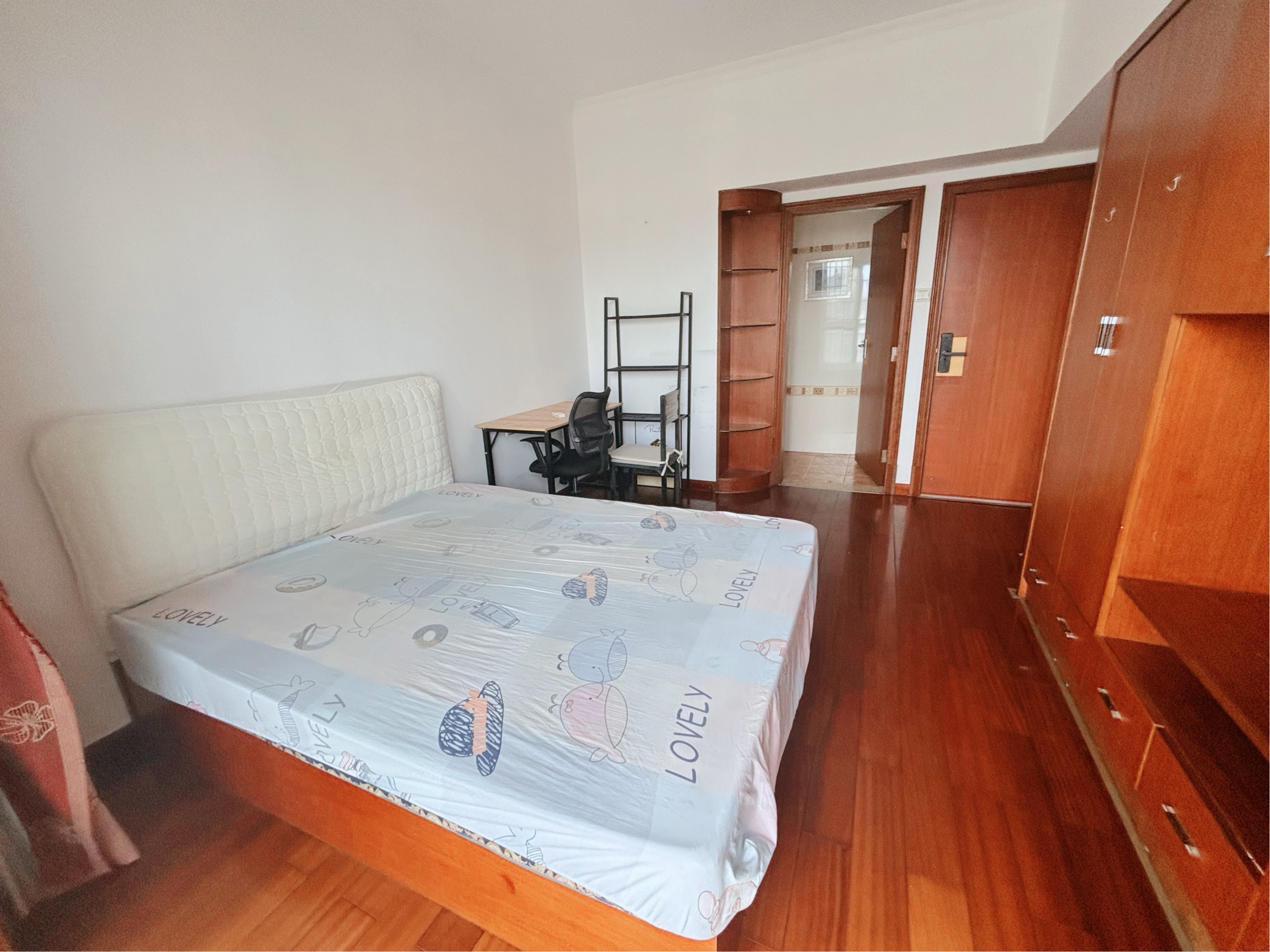 Guangzhou-Tianhe-Cozy Home,Clean&Comfy,No Gender Limit,Hustle & Bustle