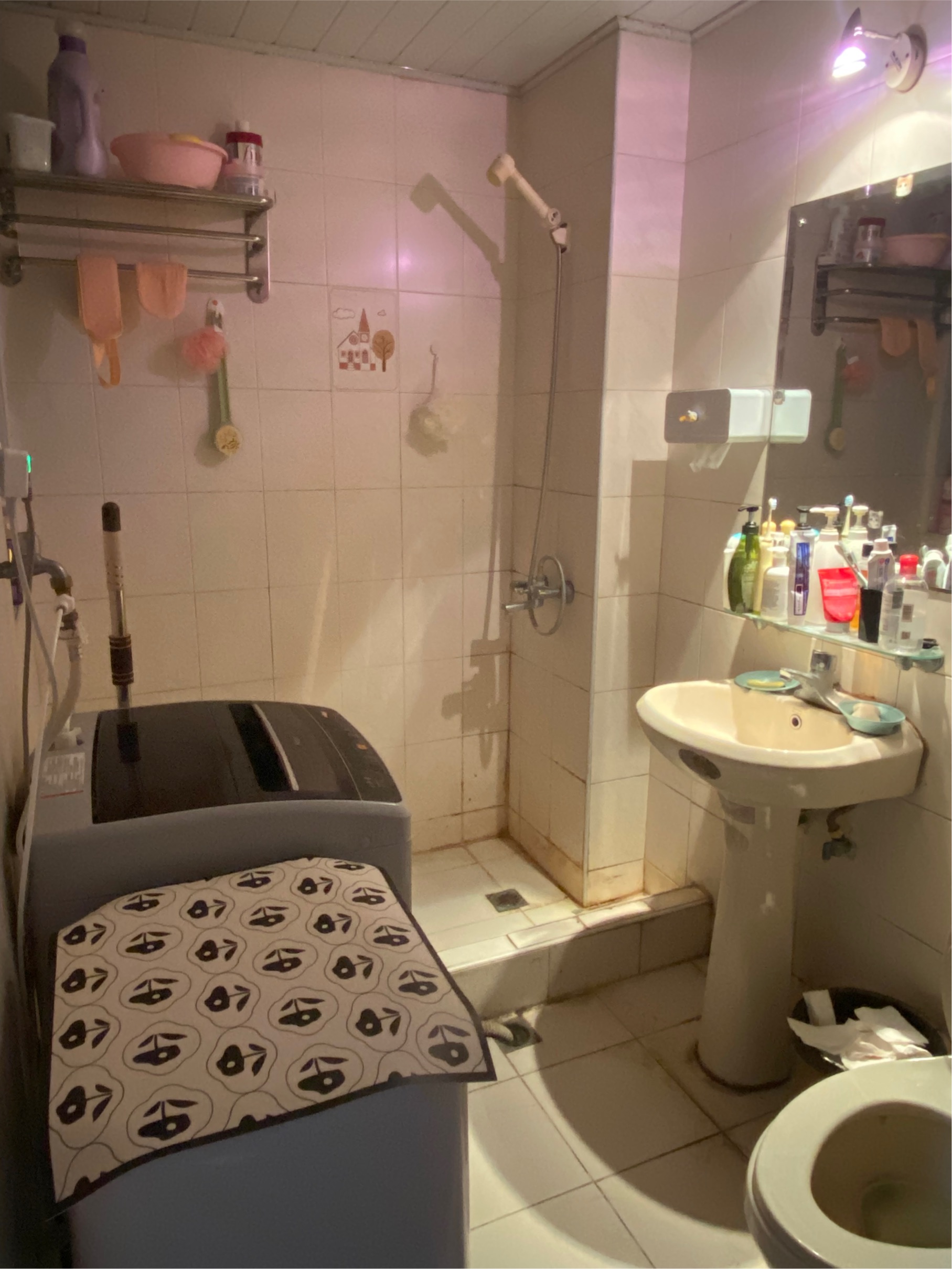 Shanghai-Pudong-Cozy Home,Clean&Comfy,Chilled,LGBTQ Friendly