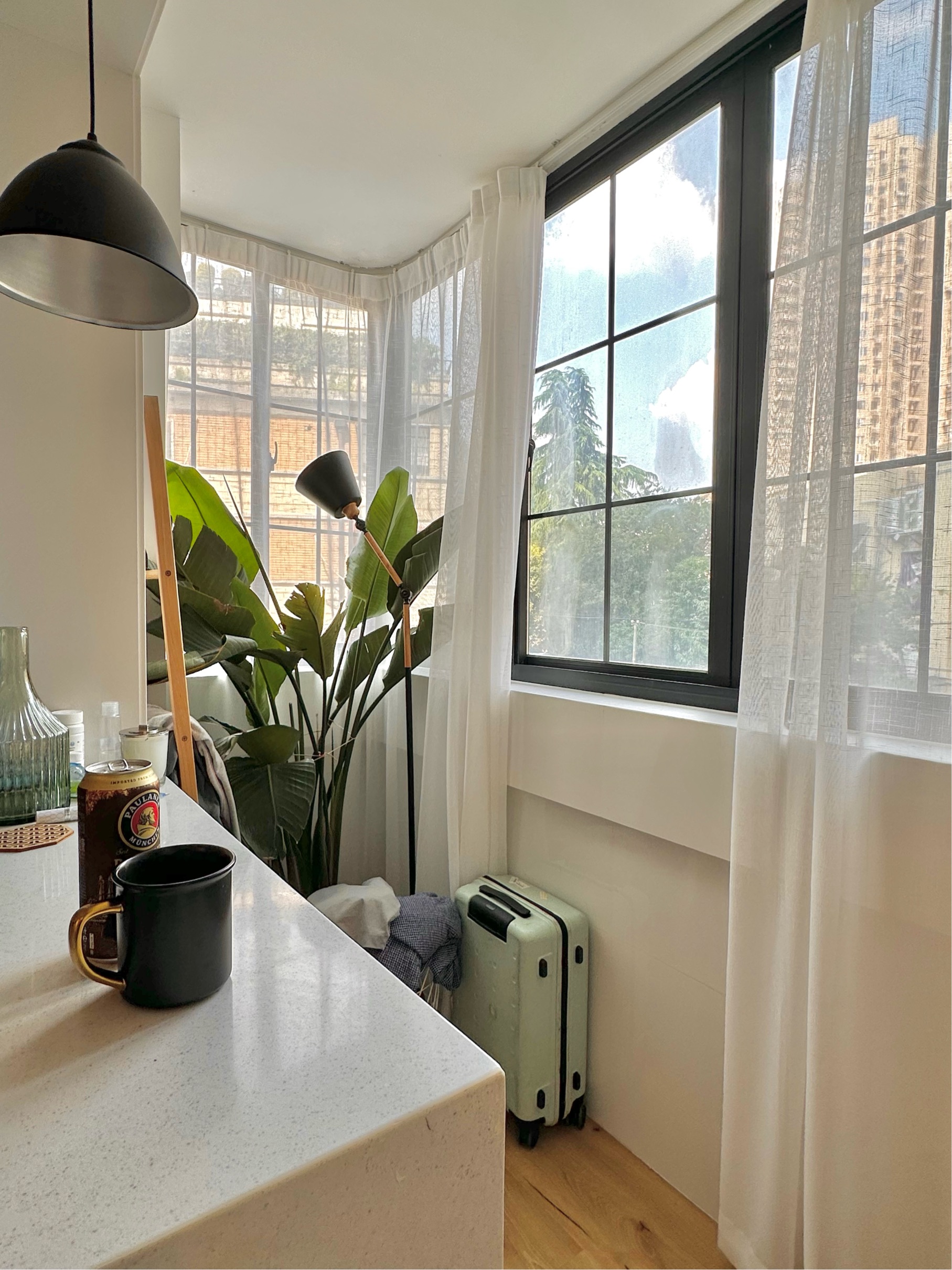 Shanghai-Changning-Cozy Home,Clean&Comfy,No Gender Limit