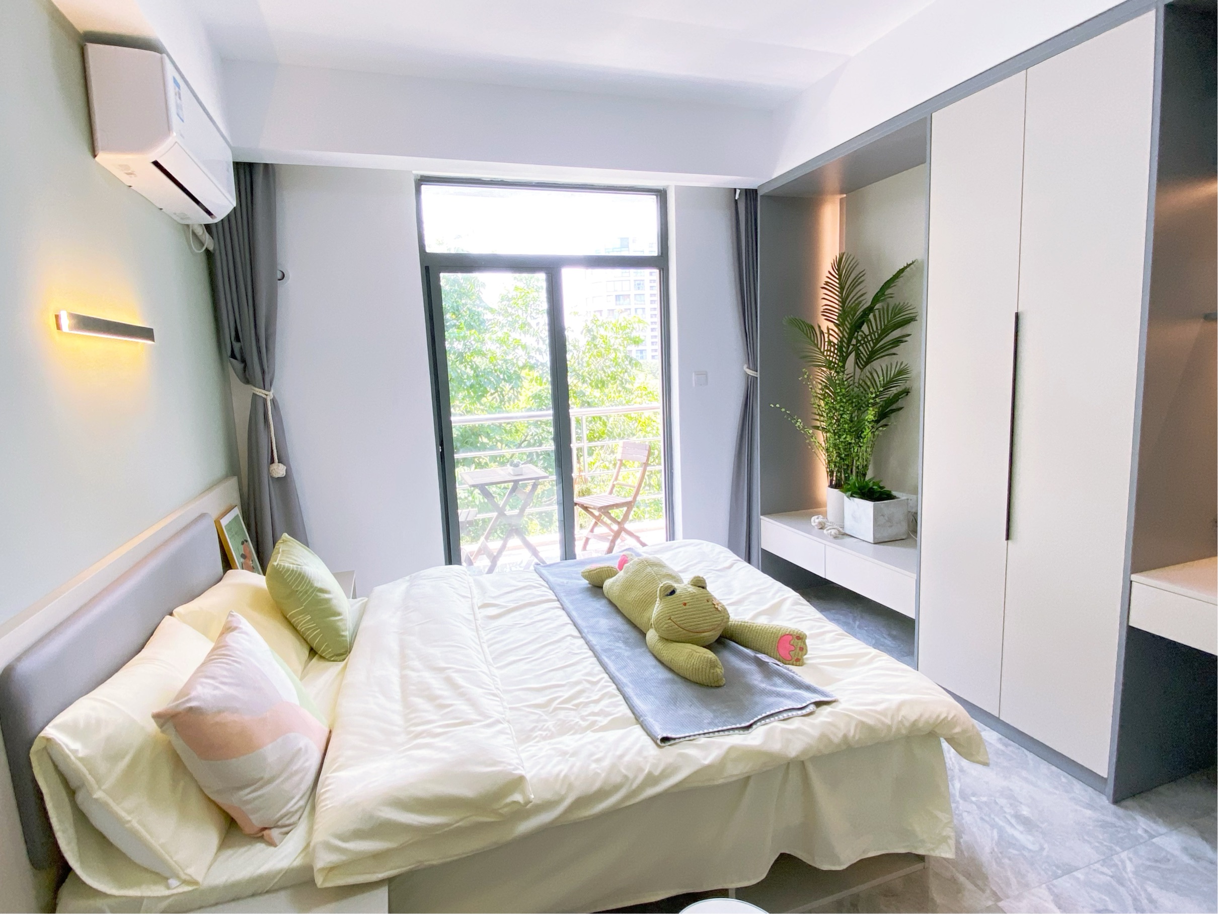 Shanghai-Pudong-Cozy Home,Clean&Comfy,No Gender Limit