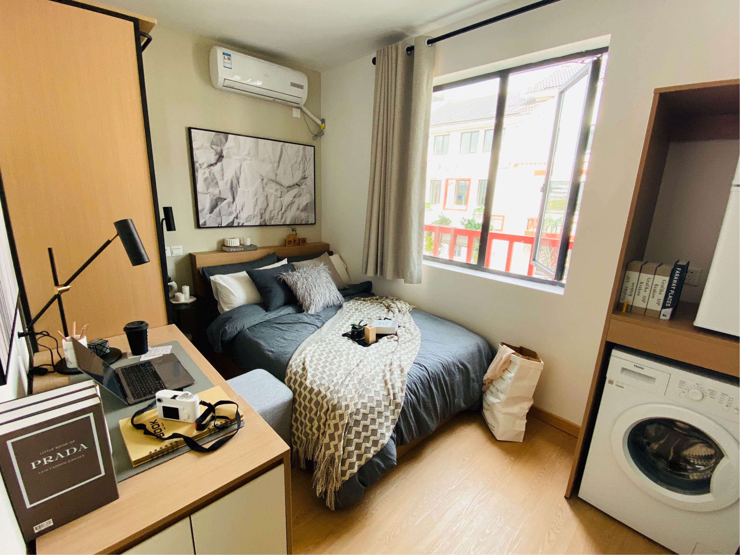 Hangzhou-Gongshu-Cozy Home,Clean&Comfy,No Gender Limit,Chilled,Pet Friendly