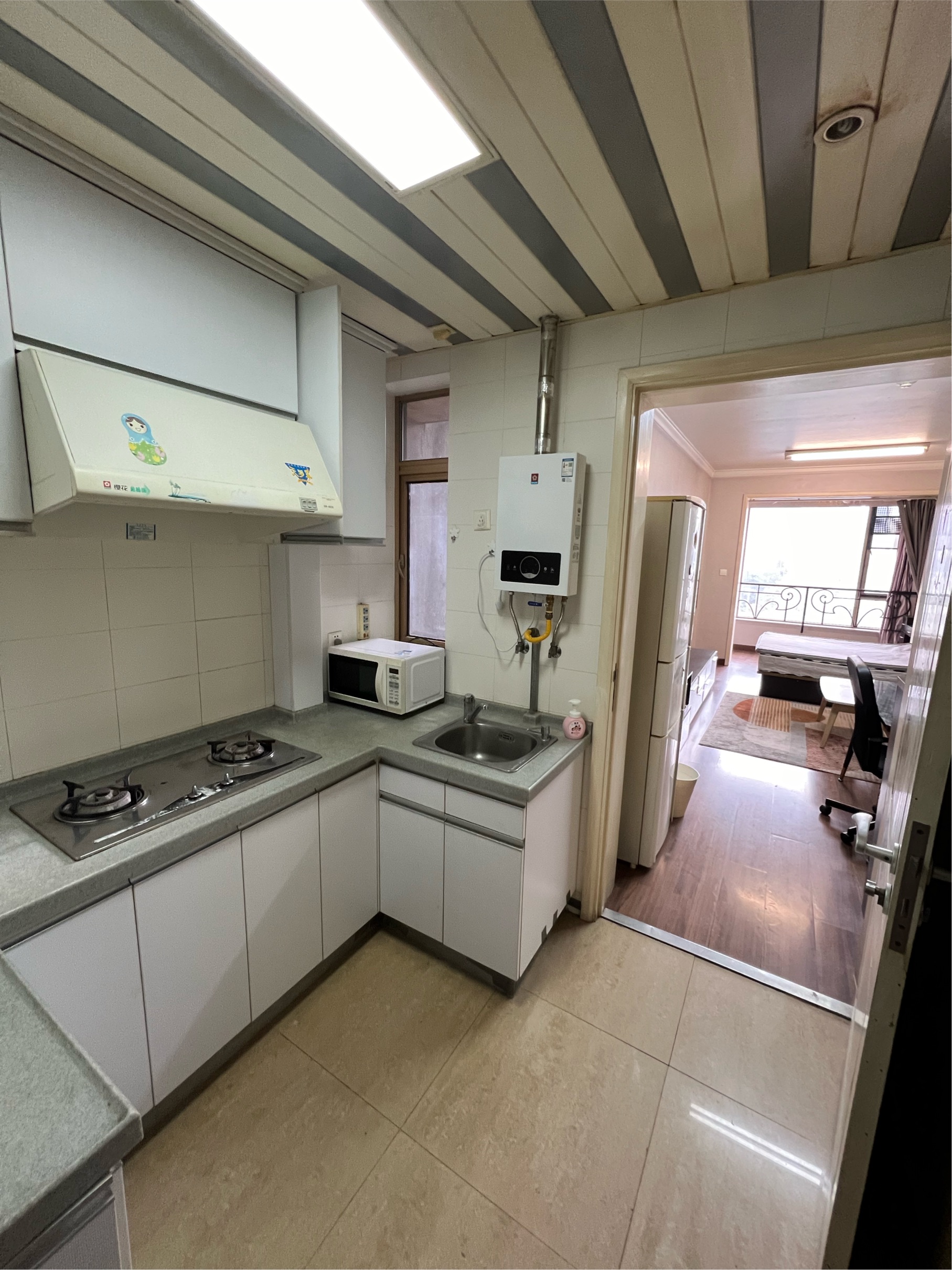 上海-普陀-温馨小窝,干净治愈