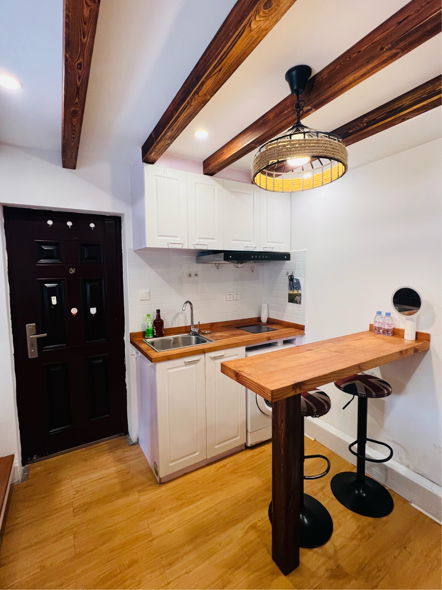 上海 靜安 | 铜仁路90弄小区_6