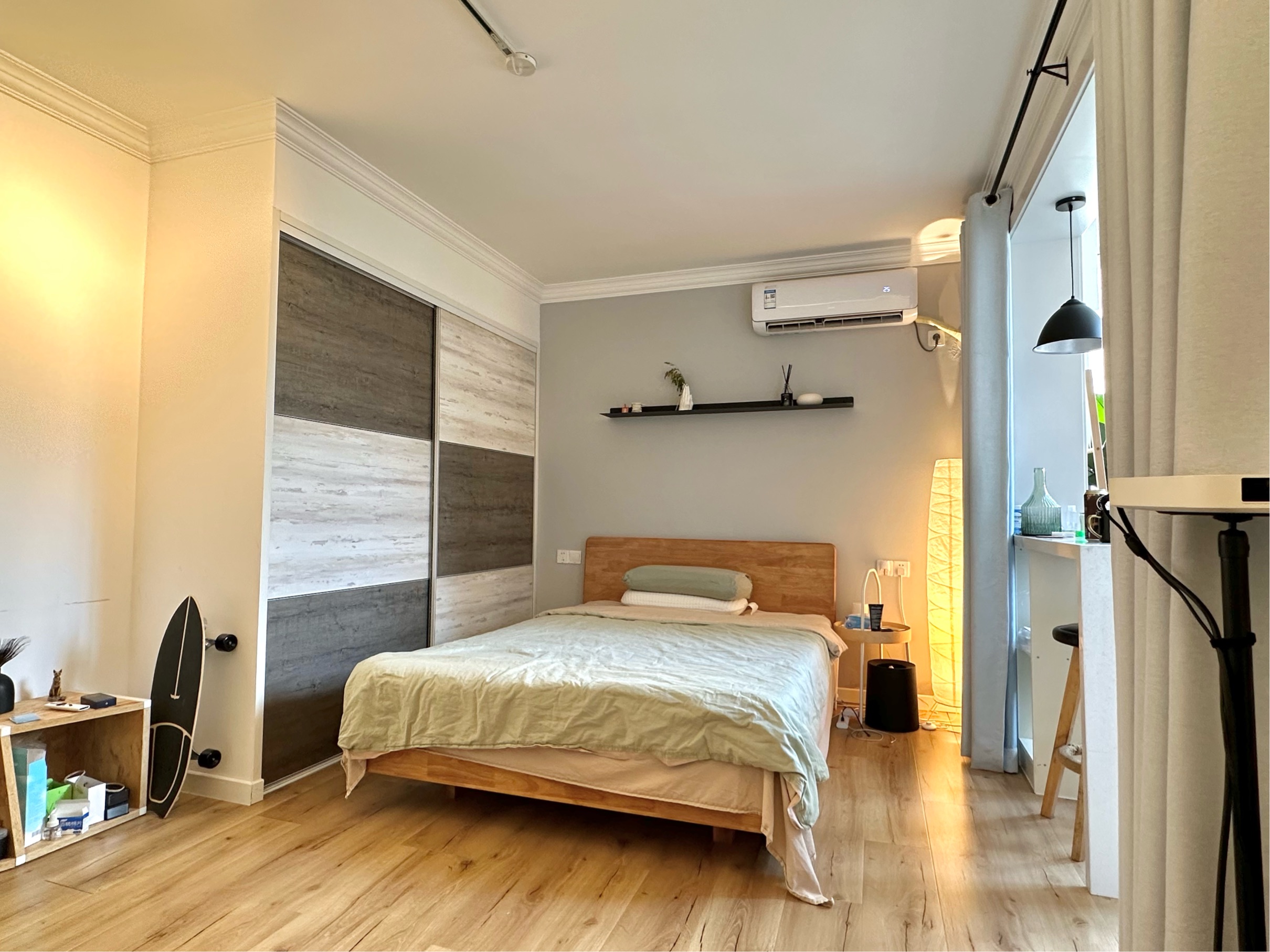 Shanghai-Changning-Cozy Home,Clean&Comfy,No Gender Limit