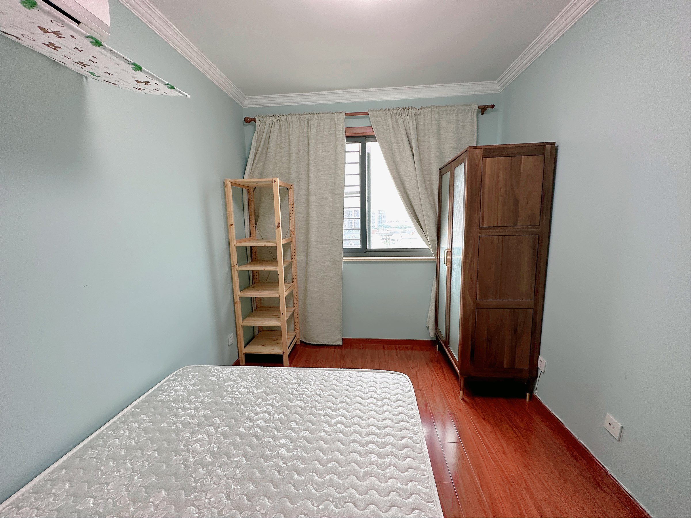 Shanghai-Pudong-Cozy Home,No Gender Limit,Hustle & Bustle,Pet Friendly