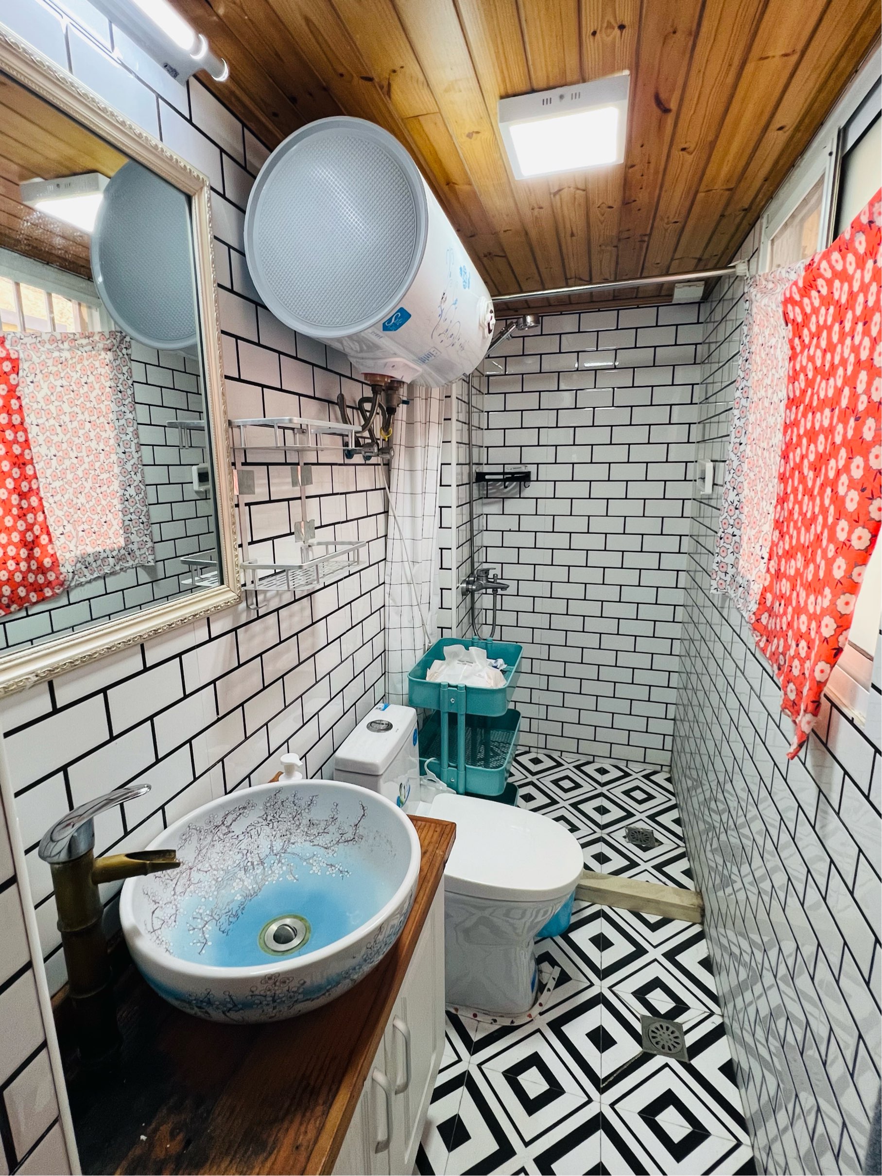 上海 靜安 | 铜仁路90弄小区_4