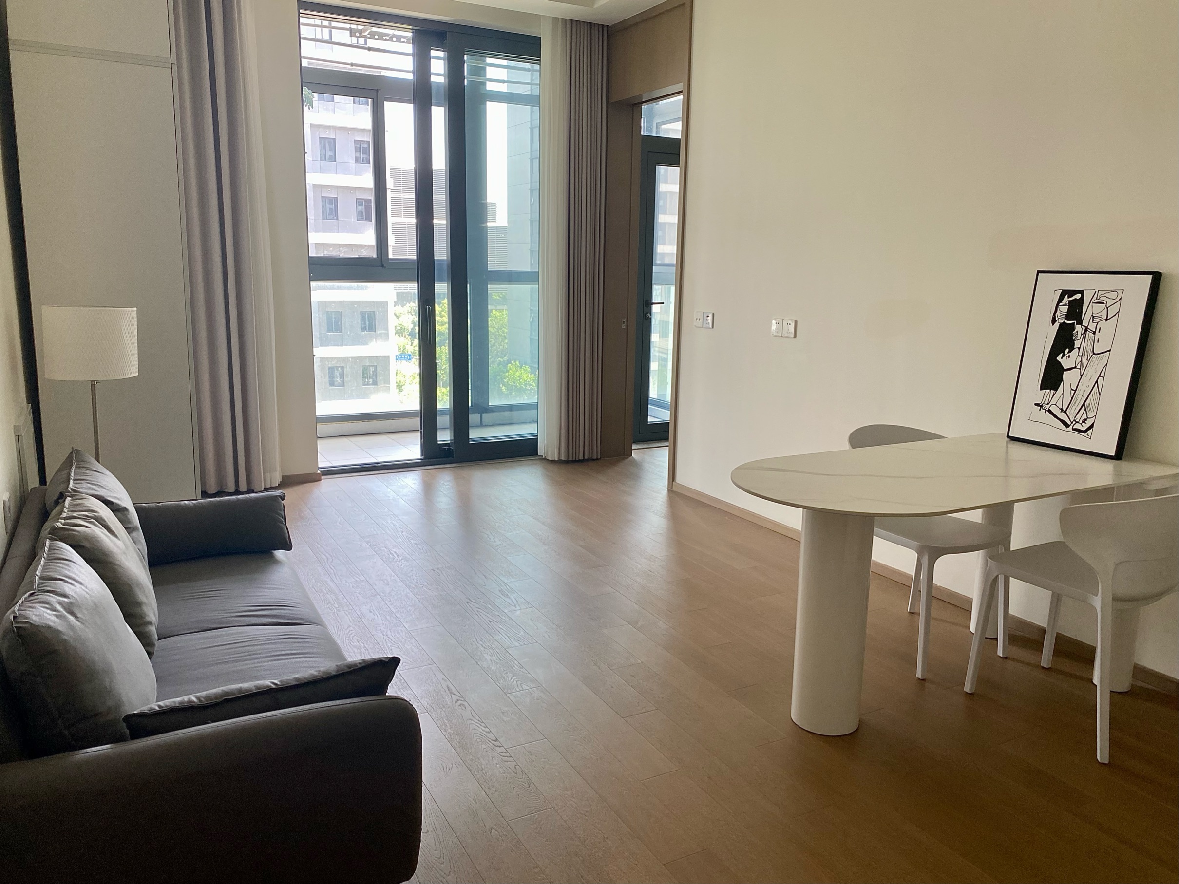 Shanghai-Pudong-Clean&Comfy