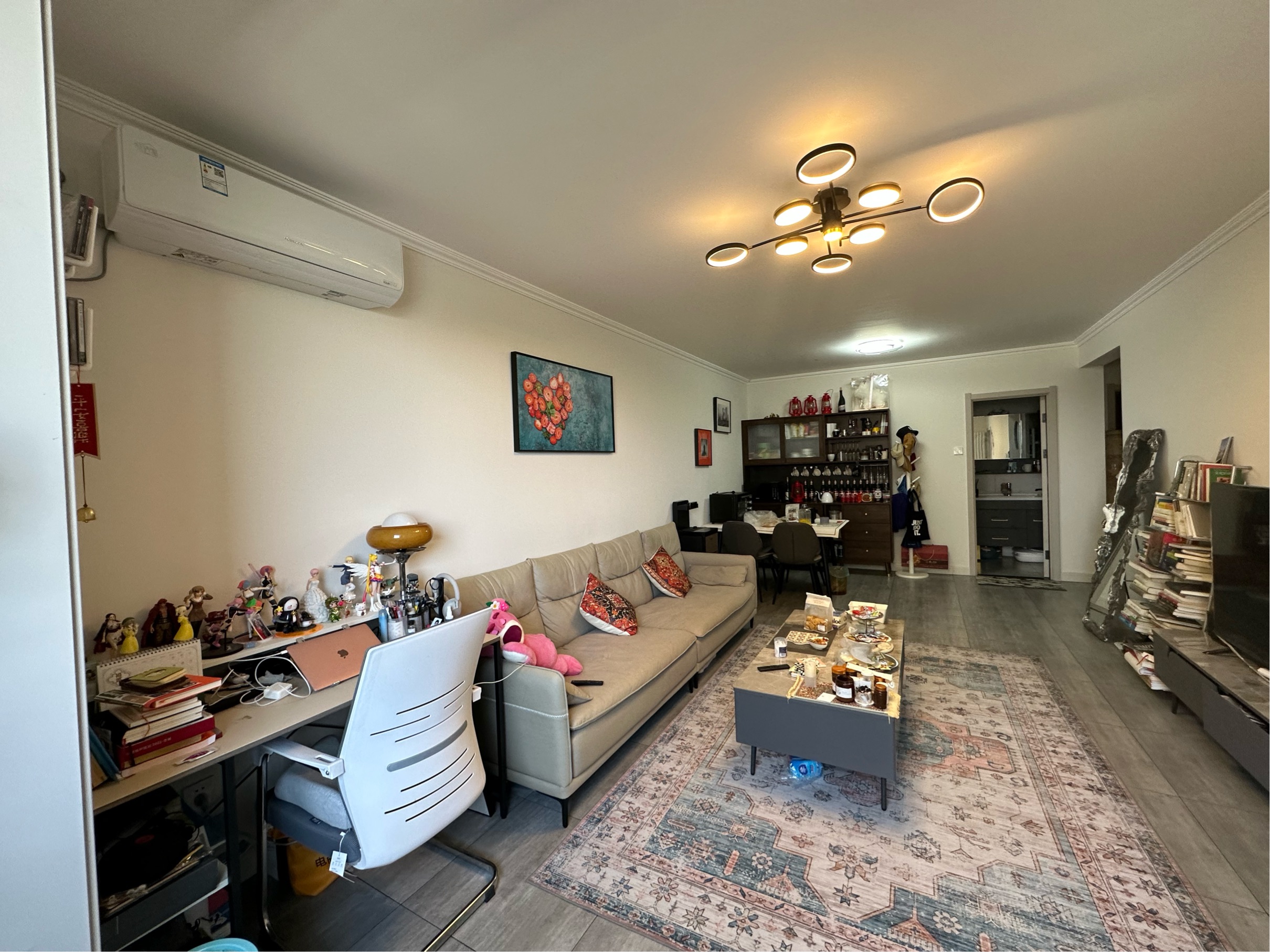 Beijing-Chaoyang-👯‍♀️,newly renovated,LIne 10/14,Long & Short Term,Seeking Flatmate,LGBTQ Friendly,Shared Apartment