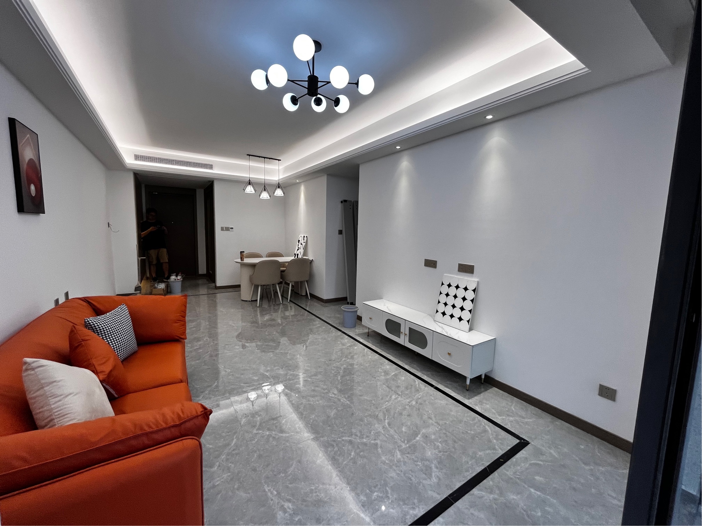 Linping 祥生湛景·星合映