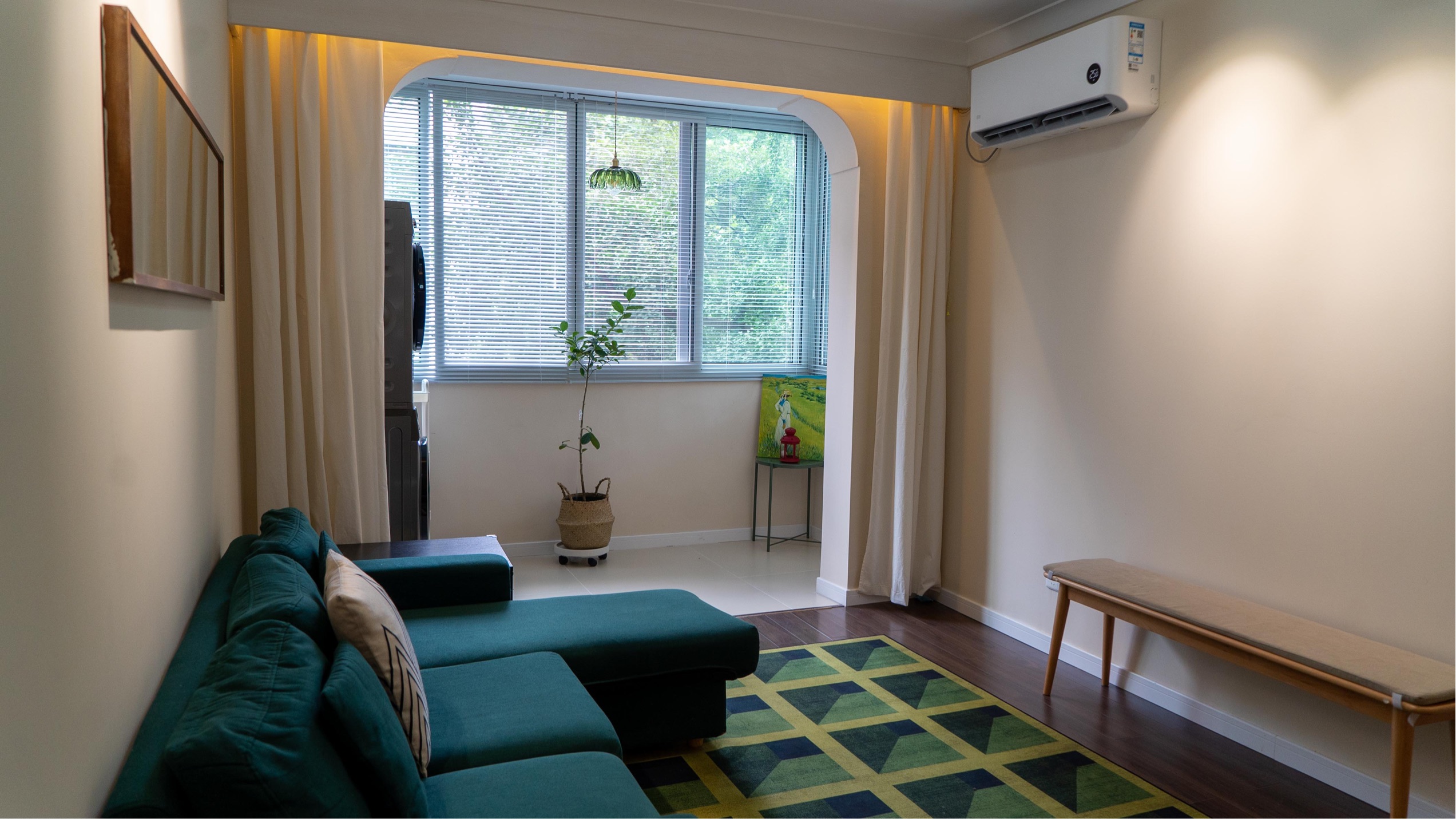 Shanghai-Changning-Cozy Home,Clean&Comfy,No Gender Limit,Hustle & Bustle,Chilled,LGBTQ Friendly