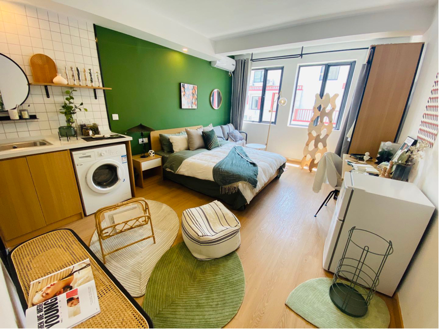 Hangzhou-Gongshu-Cozy Home,Clean&Comfy,Pet Friendly